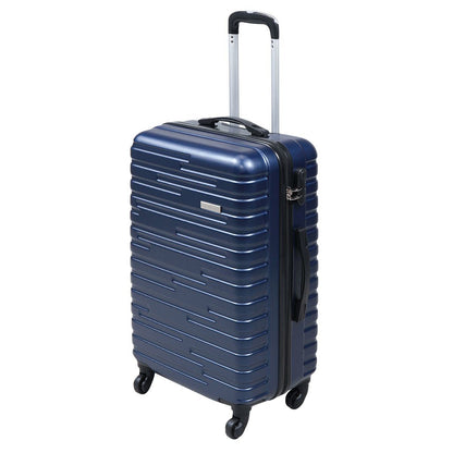 Carry-On Hard shell Luggage, 3-Piece Expandable Suitcase with Spinner Wheelss