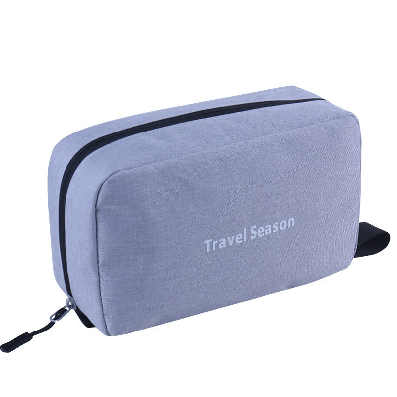 Travel Toiletry Bags for Men Water-Resistant Bathroom Shaving Storage Accessories