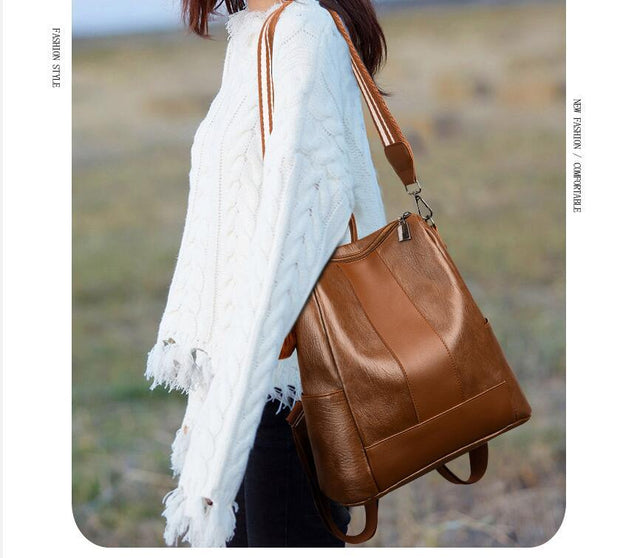 Women's Fashion  Multipurpose Travel bag