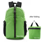 Folding Ultralight Portable Backpack For Traveling