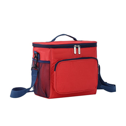 Portable Oxford Lunch Boxes One Shoulder Fresh-Keeping Bags