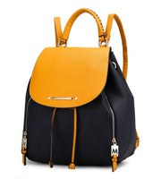 Vegan Leather Women Backpack