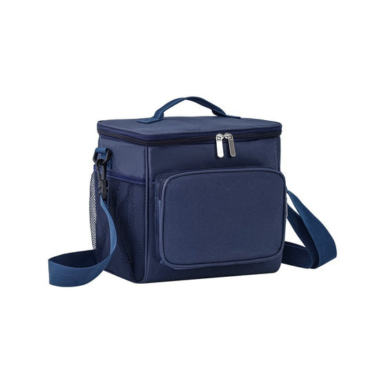 Portable Oxford Lunch Boxes One Shoulder Fresh-Keeping Bags