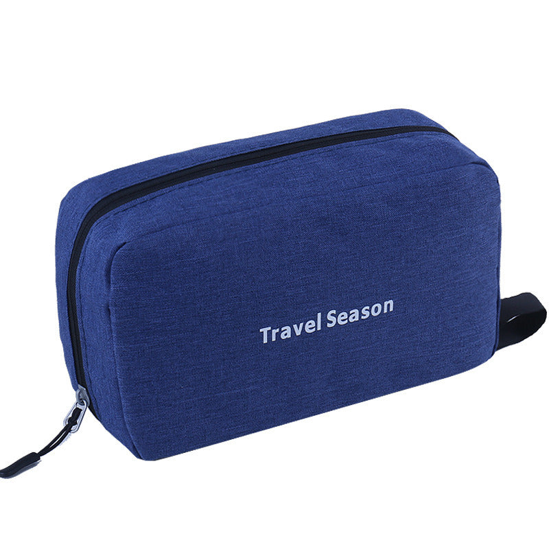 Travel Toiletry Bags for Men Water-Resistant Bathroom Shaving Storage Accessories