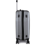 3 Piece Luggage with TSA Lock ABS; Durable Luggage Set