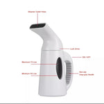 Portable Iron Steamer