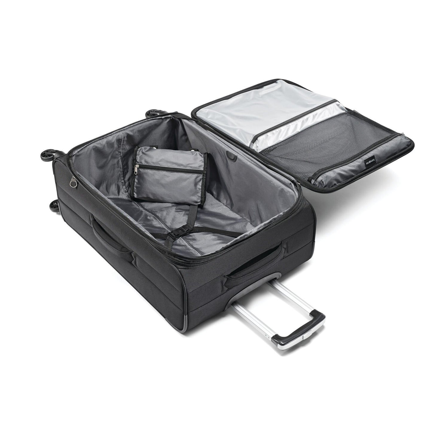 Luggage Samsonite Ascella I Carry-On Spinner