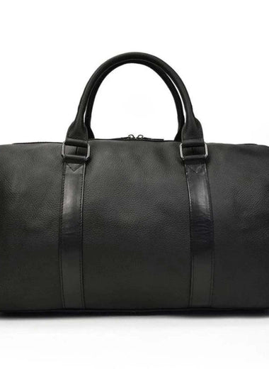 The Endre Weekender | Vintage Leather Duffle Bag