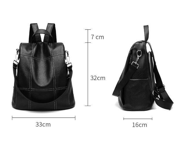Large Capacity Casual Backpack
