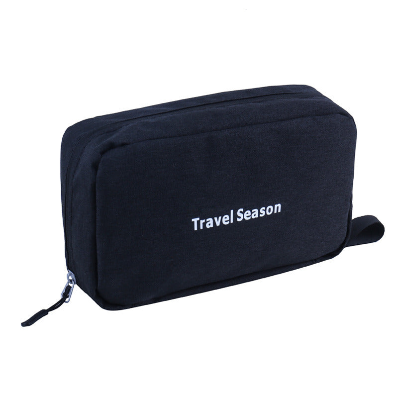 Travel Toiletry Bags for Men Water-Resistant Bathroom Shaving Storage Accessories