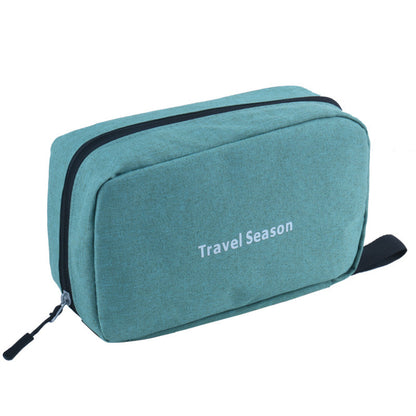 Travel Toiletry Bags for Men Water-Resistant Bathroom Shaving Storage Accessories