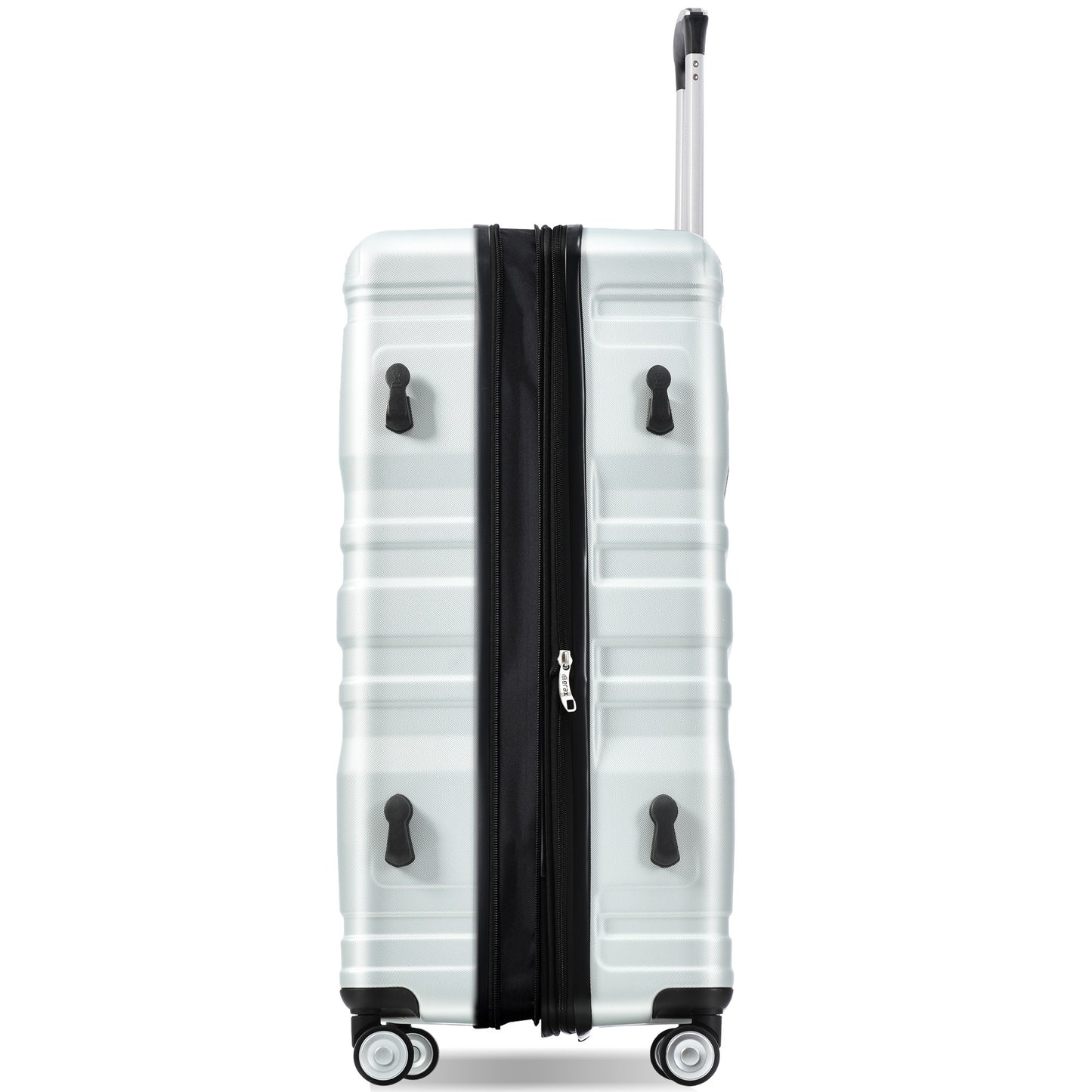 Luggage Sets New Model Expandable ABS Hard shell 3pcs