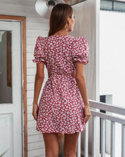 The Luscious Leopard Dress