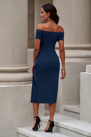 The Mermaid Vamp Dress