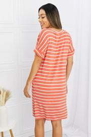 The Tangiers Tryst Full Size Dress
