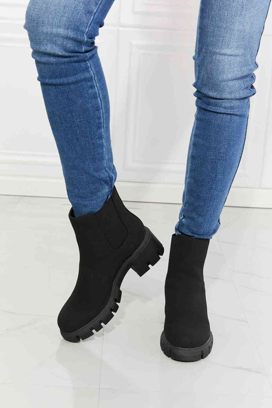Boots in Black